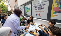 Mersin'de LGS Kurs Merkezlerinde Dağıtılan Yemek Sayısı 50 Bin Pakete Ulaştı