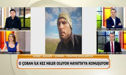 Güran Ailesi Çobanı Sorguya Çekmiş