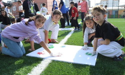 Mersin'de "Dayanışma İçin Spor" Projesiyle Spor Dolu Festival