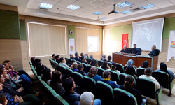 Tarsus Belediyesi’nden İpek Böcekçiliği Semineri