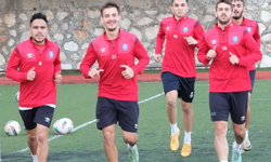 Silifke Belediyespor Artvin Hopaspor Maçına Hazırlanıyor