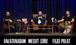 Meksika Açmazı Talk Show: Yenişehir'de Kahkaha Dolu Bir Geceye Hazır Olun!