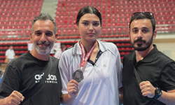 Mersinli Milli Sporcular Balkan Taekwondo Şampiyonasında