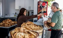 Yenilenen Mezitli Tandır Evi Vatandaşın Hizmetinde