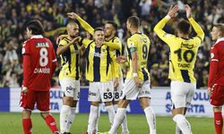 Trendyol Süper Lig: Fenerbahçe: 4 - Sivasspor: 0