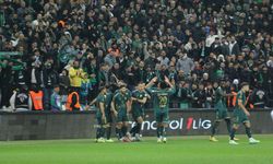 Trendyol 1. Lig: Kocaelispor: 2 - Bandırmaspor: 2