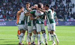 Trendyol Süper Lig: Konyaspor: 3 - RAMS Başakşehir: 2