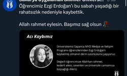 20 Yaşındaki Üniversite Öğrencisi Yatakta Ölü Bulundu