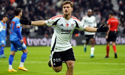 Semih Kılıçsoy, Bu Sezon Ligde İlk Golünü Attı