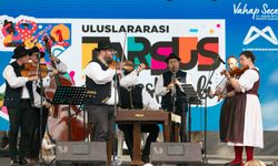 Tarsus Festivali’nde İklimden Lezzet Şovuna Uzanan Renkli Anlar