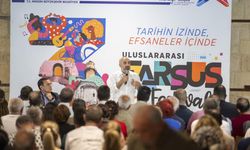 Tarsus Festivali’nde Dopdolu Bir Etkinlik Serisi!