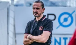 Ümraniyespor Tuncay Şanlı ile Yolları Ayırdı