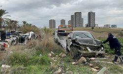 14 Yaşındaki Çocuğun Kullandığı Otomobilin Çarptığı Aracın Sürücüsü Hayatını Kaybetti