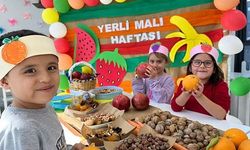 Mersin'de Yerli Malı Haftası Coşkuyla Kutlandı