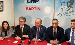 CHP Ekonomi Heyeti Bartın’da Asgari Ücret ve İş Dünyası Sorunlarını Gündeme Taşıdı