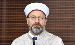 Diyanet İşleri Başkanı Erbaş, İl Müftüleri İstişare Toplantısı'nın Kararlarını Açıkladı