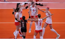 A Milli Kadın Voleybol Takımı'nın Rakipleri Belli Oldu