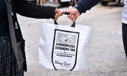 “Hamurumuzda Dayanışma Var” Projesi Dördüncü Yılında