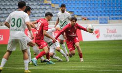 Ziraat Türkiye Kupası: Yeni Mersin İdmanyurdu: 0 - Kırklarelispor: 2