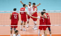 A Milli Erkek Voleybol Takımı'nın Rakipleri Belli Oldu