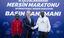 6. Uluslararası Mersin Maratonu 14-15 Aralık'ta Yapılacak