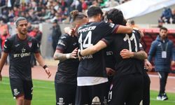 Elazığspor Deplasmanda Mersin’i 3-2 Mağlup Etti