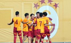 U17 Ligi'nde Galatasaray, Fenerbahçe'yi 8-1 Yendi