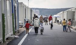 Depremzedelerin Konteynerde İkinci Kışı