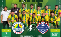 Erdemli Belediyespor ile Çukurova Birlikspor Karşı Karşıya!