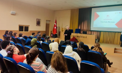 Mersin'de Gıda Mevzuatı Semineri Düzenlendi