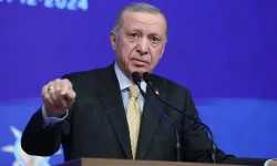 Erdoğan: Ufkumuzu 782 Bin Kilometrekareyle Sınırlandıramayız