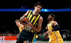 Fenerbahçe Beko'da Boban Marjanovic ile Yollar Ayrıldı