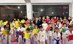 Erdemli Belediye Spor Kulübü’nden Genç Sporculara Destek