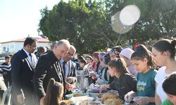 Başkan Durmuş Deniz Yerli Malı Haftası Etkinliğine Katıldı