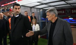 Volkan Demirel, Şenol Güneş’in Elini Sıkmadı