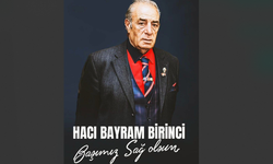 Hacı Bayram Birinci Hayatını Kaybetti!