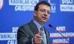 Ekrem İmamoğlu'ndan 2025 Mesajı