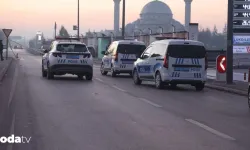 Polise Ateş Açtı... Vurularak Etkisiz Hale Getirildi