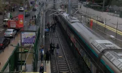 Marmaray'da 4 Günde 2. İntihar