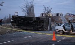 Nevşehir’deki Feci Kazada 1 Kişi Hayatını Kaybetti