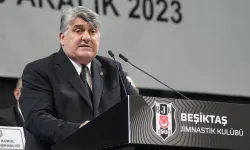 Serdal Adalı, Beşiktaş Başkanlığına Adaylığını Açıkladı