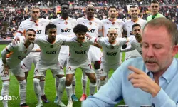 Sergen Yalçın Açıkladı: Galatasaray UEFA Avrupa Ligi'ni Nasıl Alır