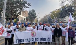 Sağlık Emekçileri “Eziyet Yönetmeliği”ne Karşı Buluşuyor