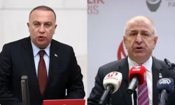 Ümit Özdağ ile İzzet Ulvi Yönter Tartıştı: Sinan Ateş Vurgusu