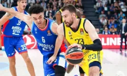 Basketbol THY Avrupa Ligi'nde 19. Hafta Heyecanı