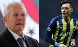 Eski Başkan Yıldırım'dan Mesut Özil Açıklaması