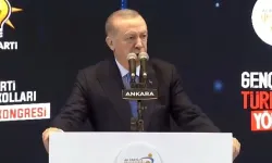 Cumhurbaşkanı Erdoğan Ankara'da Konuşuyor