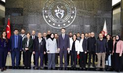 Mersin Üniversitesi Gençlik Politikalarını Tanıttı