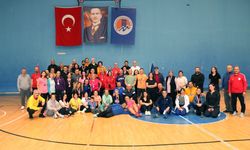 Mersin Üniversitesi'nde Badminton Şenliği