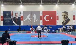 3 Ocak Mersin'in Kurtuluşu Taekwondo İl Birinciliği Sona Erdi